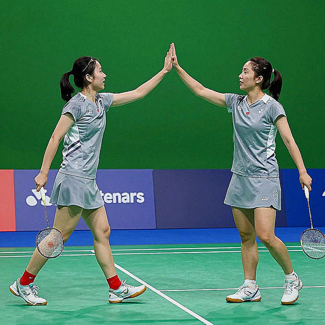 Satwik-Chirag vững bước tại China Masters 2026: Chiến thắng trước Astrup/Rasmussen và hồi chuông cho kỷ nguyên Srikanth