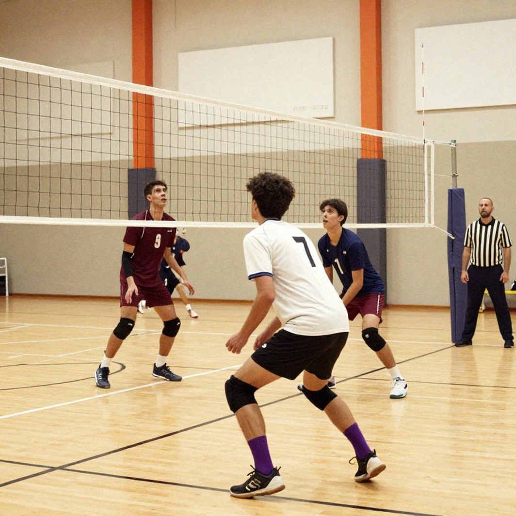 Cậu bé 13 tuổi Qatar ghi 12 điểm với 5 đòn chặn, Thái Lan đánh bại Qatar 3-0 tại Asian Championship