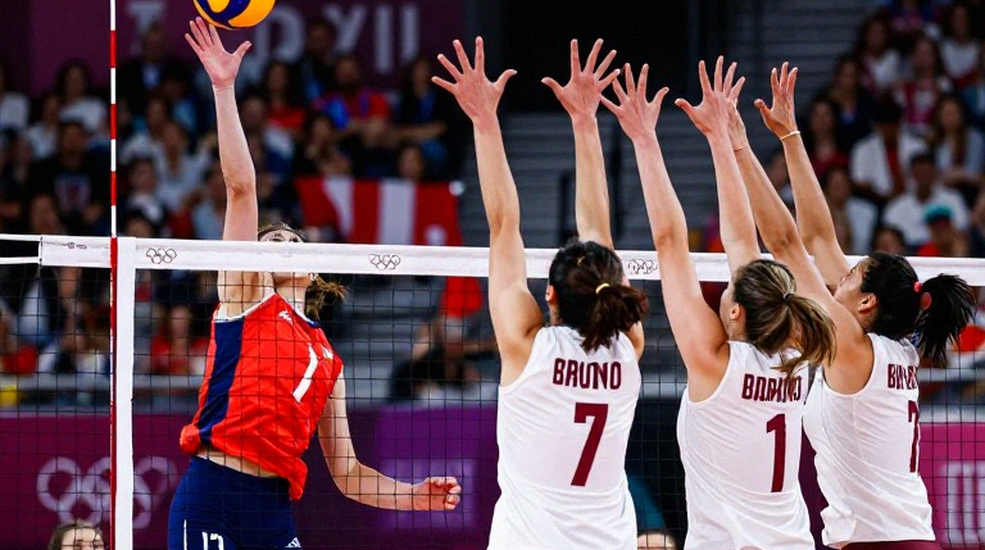 Thái Lan, Australia và set hai 24-26: Bóng chuyền Đông Nam Á học lại bài học phút quyết định Thái Lan, Australia và set hai 24-26: Bóng chuyền Đông Nam Á học lại bài học phút quyết định