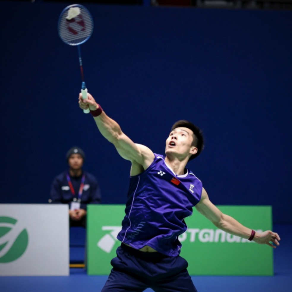 Loh Kean Yew và Kunlavut: Trận chung kết Asiad không có dữ liệu chiến thuật, chỉ có một câu hỏi về thời điểm