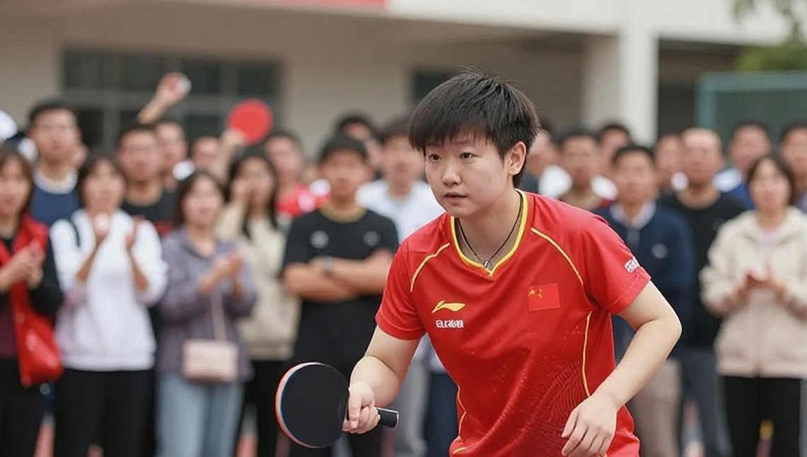Five Times Table Tennis Rewrote Its Own Rules Five Times Table Tennis Rewrote Its Own Rules