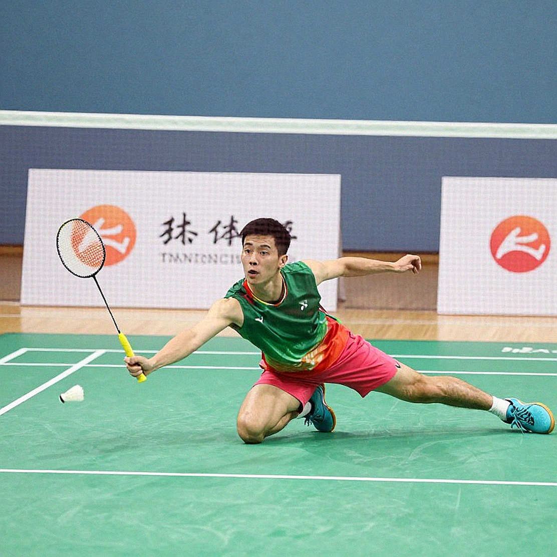 Á vận hội 2026: Trung Quốc hạ mục tiêu cầu lông xuống hai huy chương vàng