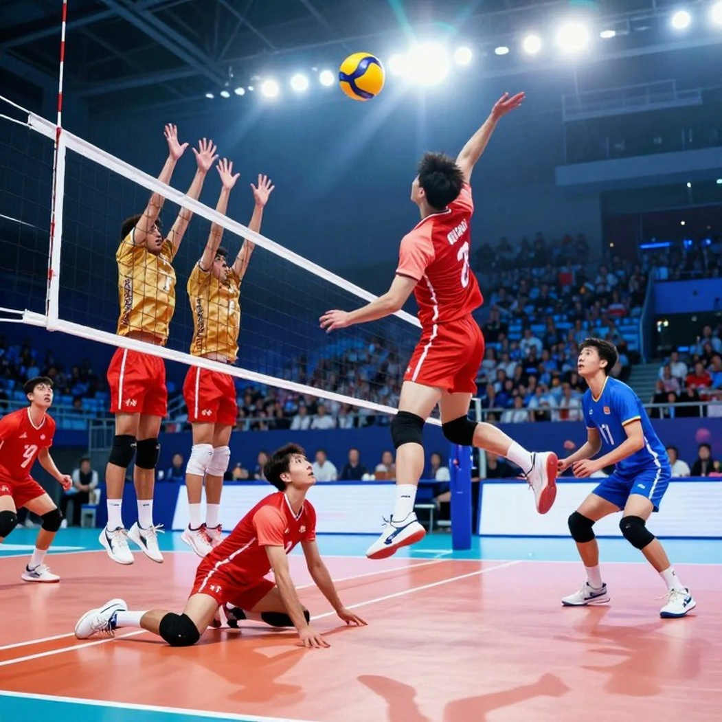 Bóng chuyền nữ Việt Nam gặp Kazakhstan: trận tranh hạng 7 và những gì nằm ngoài tỷ số Bóng chuyền nữ Việt Nam gặp Kazakhstan: trận tranh hạng 7 và những gì nằm ngoài tỷ số