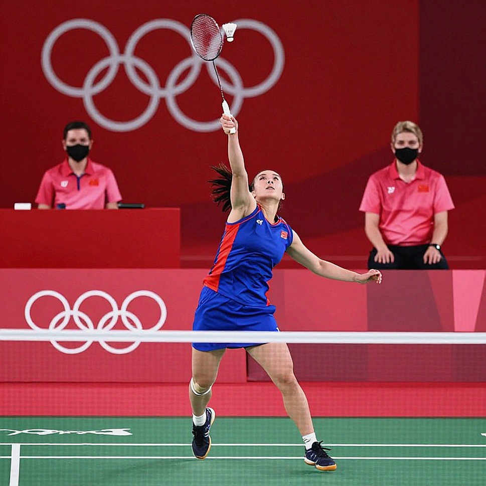 PV Sindhu tại Asian Games 2026: Hành trình trở lại và giới hạn của lối đánh tấn công
