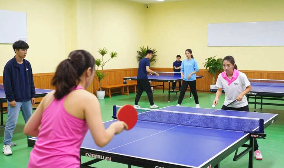 Cleveland Cadet & Junior 4* 2026: Bóng bàn trẻ Anh xây đường trước, tìm người sau Cleveland Cadet & Junior 4* 2026: Bóng bàn trẻ Anh xây đường trước, tìm người sau