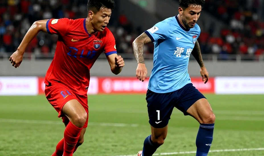 Red Card Rain at V-League Opener: The Cong's 2-0 Win and Lessons for Dong Nai Red Card Rain at V-League Opener: The Cong's 2-0 Win and Lessons for Dong Nai