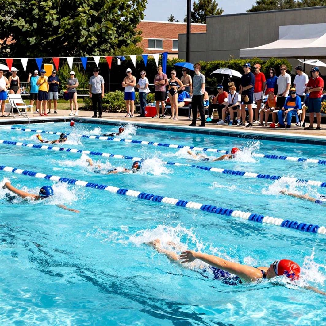Jenna Forrester phá kỷ lục 400m hỗn hợp short course: Cú rơi gần 10 giây và cái bẫy của câu chuyện