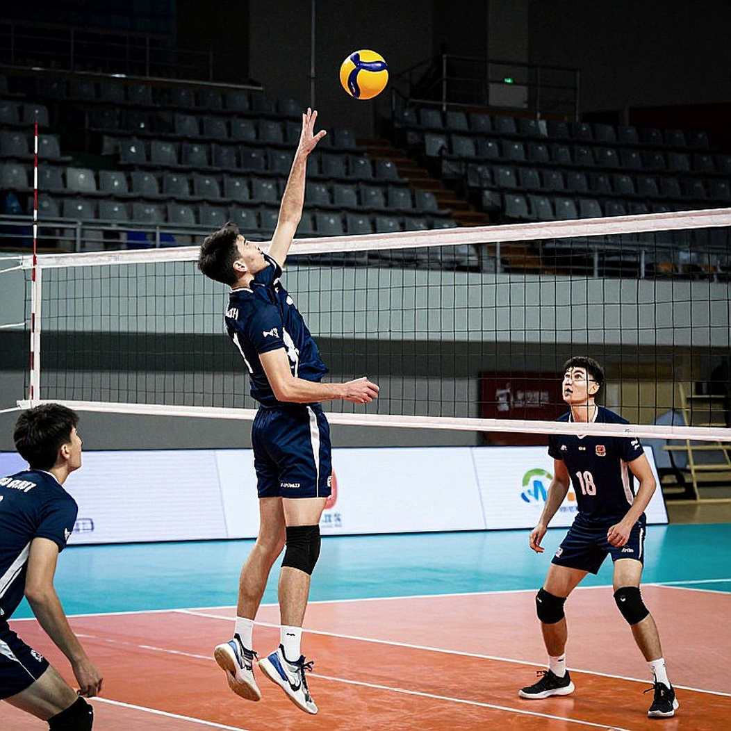 Ấn Độ thắng New Zealand 3-0 ở AVC 2026, vé tứ kết lại nằm trong tay Oman và Bahrain Ấn Độ thắng New Zealand 3-0 ở AVC 2026, vé tứ kết lại nằm trong tay Oman và Bahrain