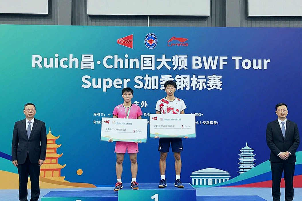 122 giây thay đổi trận đấu: PV Sindhu, Chen Yufei và bài học từ game hai