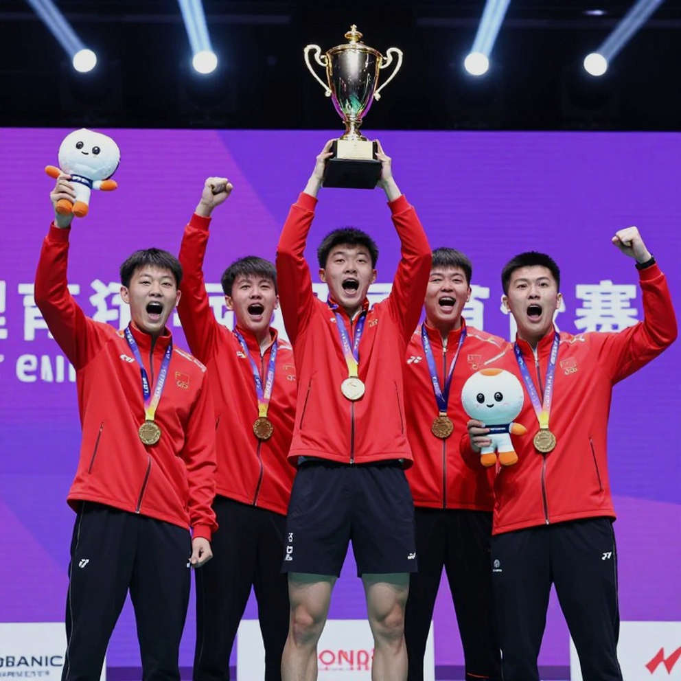 Srikanth, Satwik-Chirag Write India's Legend at China Masters 2026 Srikanth, Satwik-Chirag Write India's Legend at China Masters 2026
