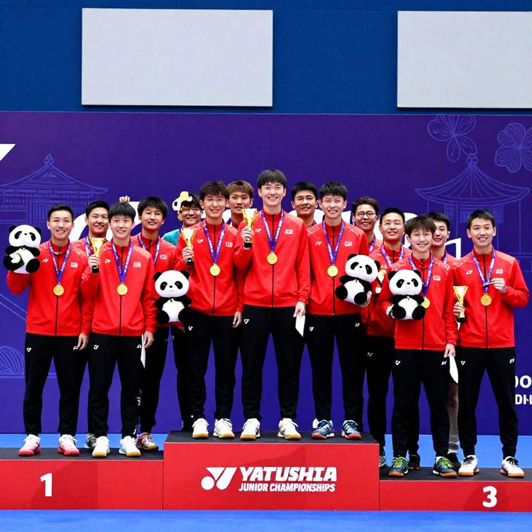 New Format, Old Test: India Enters the 2026 BWF World Junior Championships in Cairo New Format, Old Test: India Enters the 2026 BWF World Junior Championships in Cairo