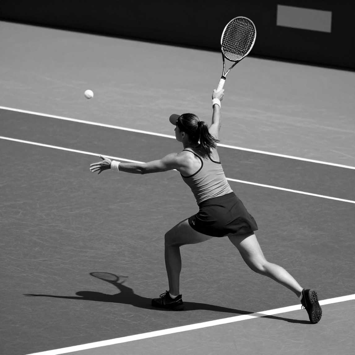 Coco Gauff thua Elise Mertens tại Beijing: 4 game giao bóng vỡ và một cú sốc được báo trước từ dữ liệu