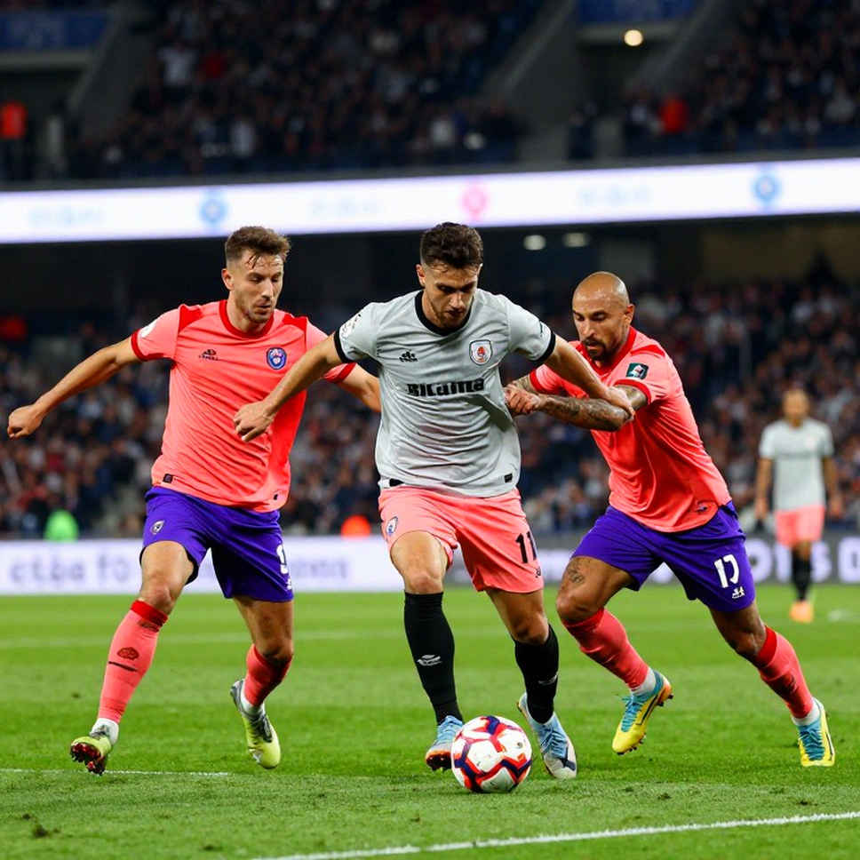 Brenner Marlos lập hat-trick, Bắc Ninh thắng Long An 3-2 ở Cúp Quốc gia: đọc lại mười lăm phút mong manh sau tỷ số 3-0