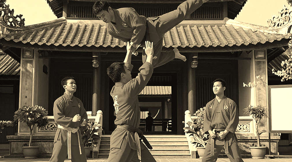 Quy Nhon Rain, Saigon MMA Cages, and the Unfilled Gap of Vietnamese Martial Arts