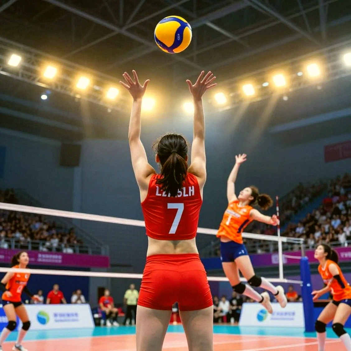 Ai Cập vô địch bóng chuyền nữ châu Phi, giành vé dự Olympic 2028