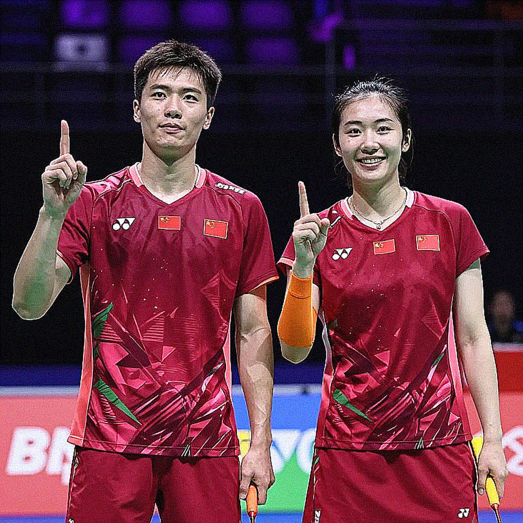 Ấn Độ mang 20 tay vợt tới Asian Games 2026: Bài toán vàng nằm ở đôi nam Satwik-Chirag Ấn Độ mang 20 tay vợt tới Asian Games 2026: Bài toán vàng nằm ở đôi nam Satwik-Chirag