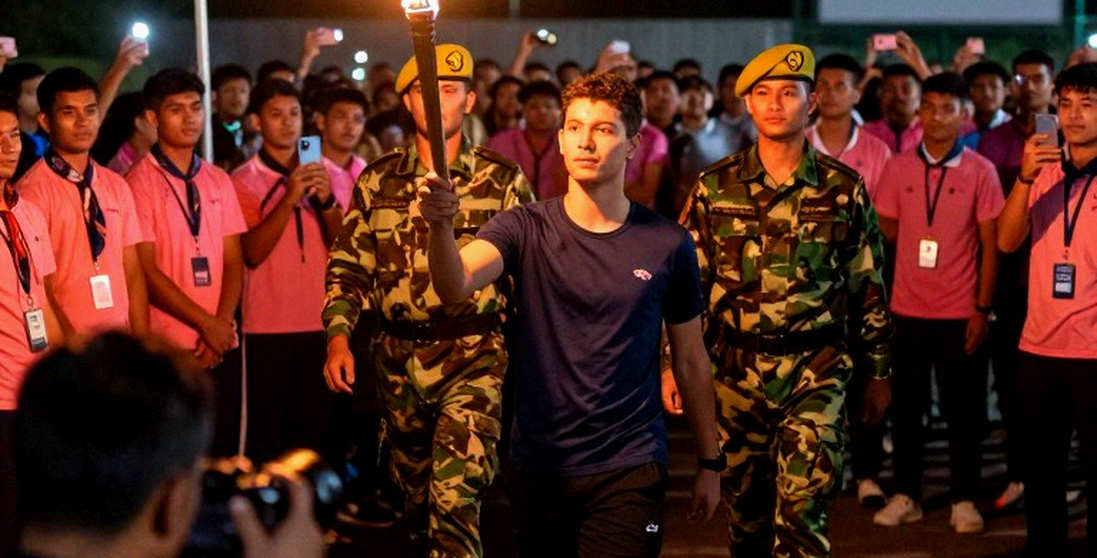 Vietnam Open 2026: Aidil Sholeh và 27 tháng im lặng của cầu lông nam Malaysia