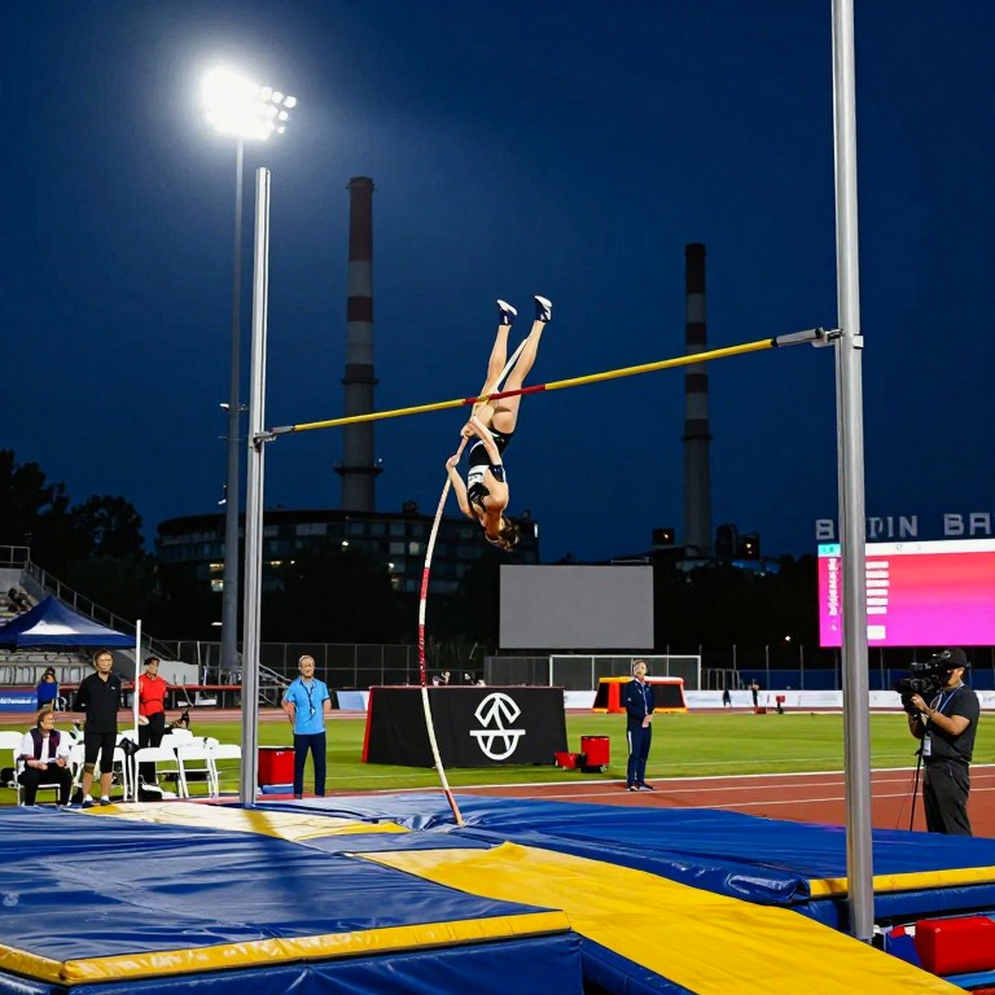 Amy Hunt chạy 22.16s về ba chung kết 200m Diamond League: 'Khúc cua tốt nhất từng chạy'