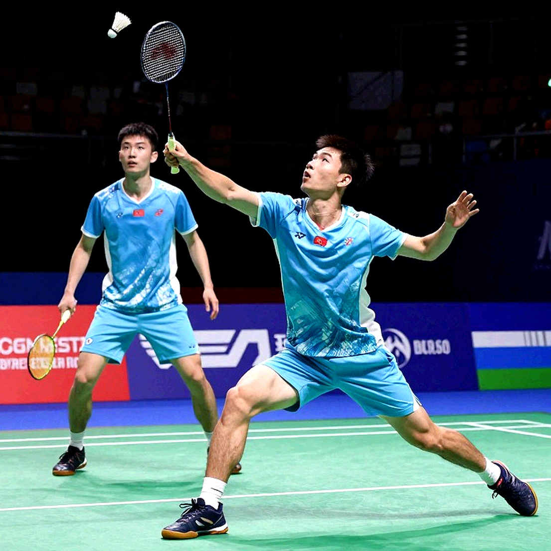 China Masters 2026: Satwik-Chirag và bài toán chưa có lời giải của cầu lông Ấn Độ China Masters 2026: Satwik-Chirag và bài toán chưa có lời giải của cầu lông Ấn Độ