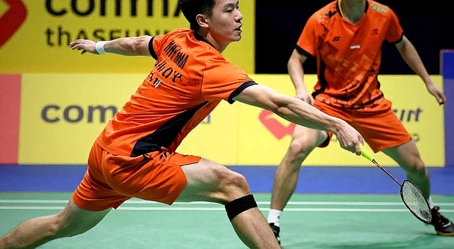 Loh Kean Yew và Kunlavut Vitidsarn ở chung kết Asiad: khi quả cầu lông buộc hai cuộc đời phải nói thật