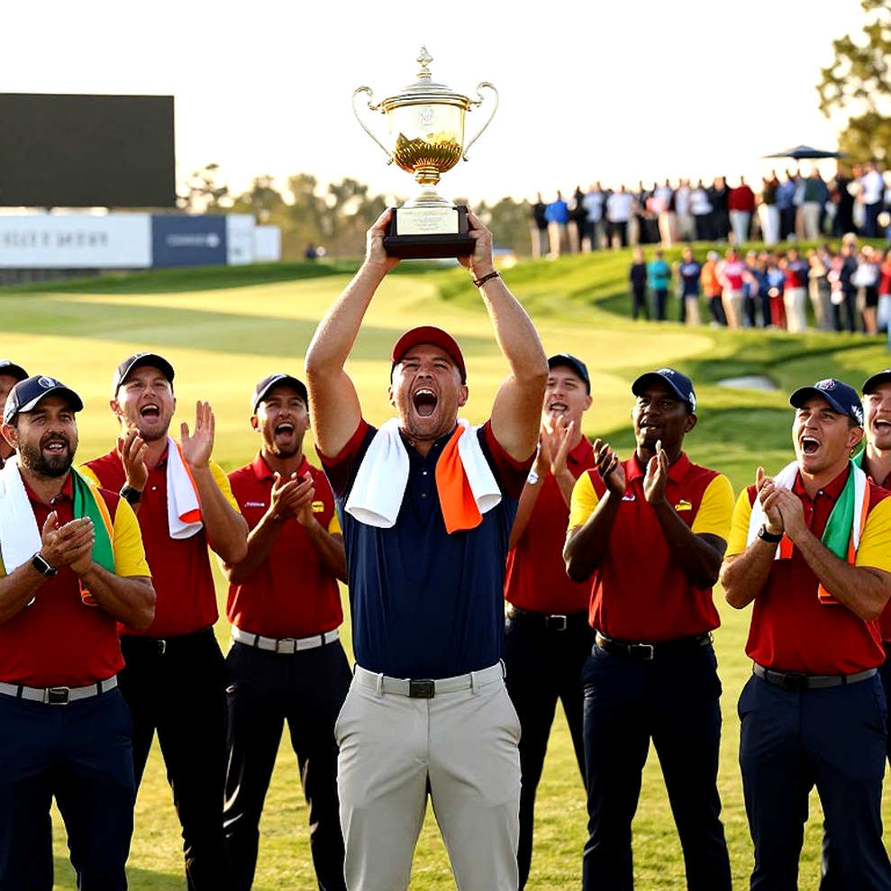 Lawrence dẫn đầu Omega European Masters: Sự thật đằng sau chuỗi 6 birdie liên tiếp và khoảnh khắc cứu bogey bằng gậy putter từ bunker
