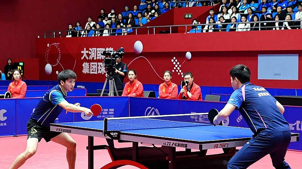Bảng số liệu trống ở một giải bóng bàn: khoảng lặng giữa dữ liệu và lời bình Bảng số liệu trống ở một giải bóng bàn: khoảng lặng giữa dữ liệu và lời bình