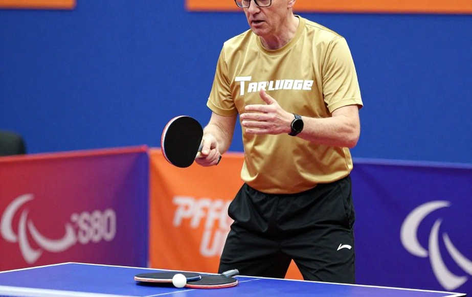 Anna Hursey and Tom Jarvis Face Japanese Top Seeds at WTT Champions Macao 2026 Round of 16