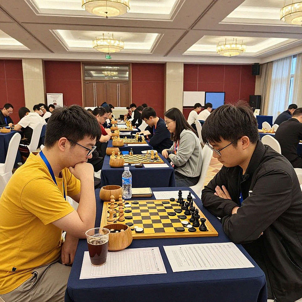 Ấn Độ ở Olympiad Samarkand: Khi tấm bạc bị đọc sai vì một chuẩn mực không tồn tại