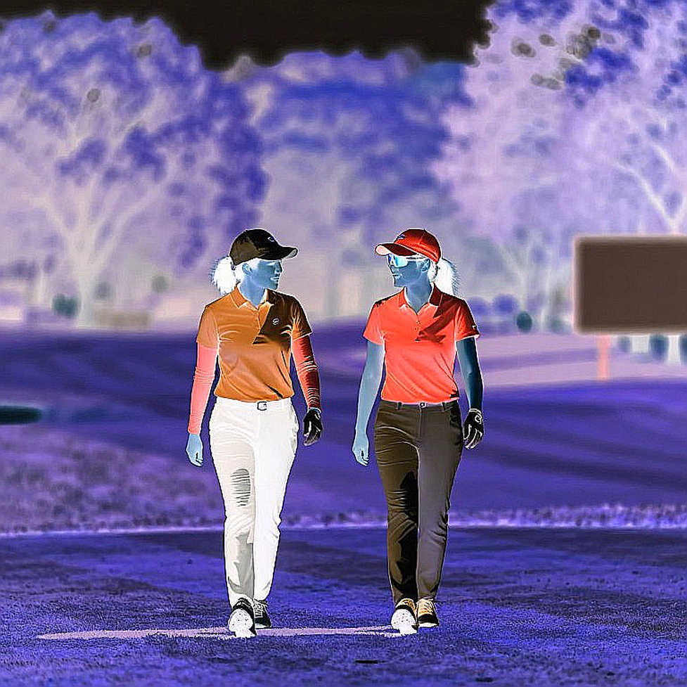 Giữa ShotLink và một hơi thở nín lại: khoảng trống dữ liệu của golf hiện đại