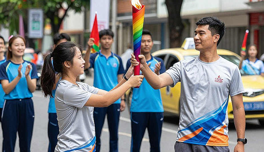 Bakhromov, tấm thẻ phút 48 và con đường hai lối của U23 Việt Nam ở Nagoya