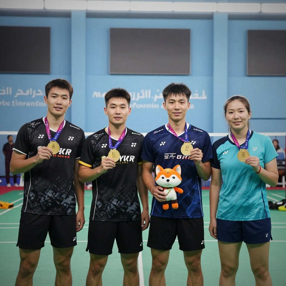 India at the 2026 Asian Games: Three Coaches, Twenty Shuttlers, and One Unread Medal Architecture