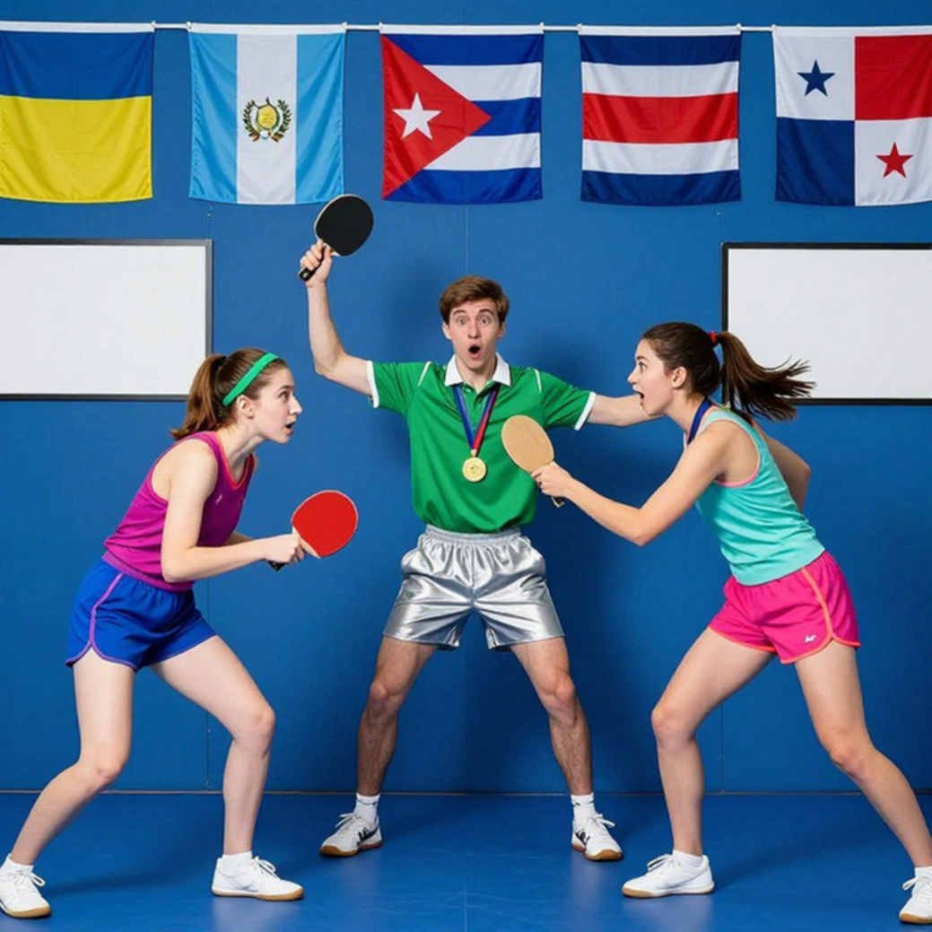 Chuyên gia bóng bàn Trung Quốc tới Bắc Macedonia: Một hệ thống được xuất khẩu, không phải một bí quyết Chuyên gia bóng bàn Trung Quốc tới Bắc Macedonia: Một hệ thống được xuất khẩu, không phải một bí quyết