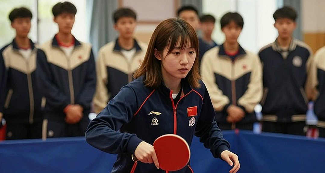 Worthing TTC Launches Junior Team 1 Star: The Gap Beneath England's Table Tennis Pyramid Worthing TTC Launches Junior Team 1 Star: The Gap Beneath England's Table Tennis Pyramid