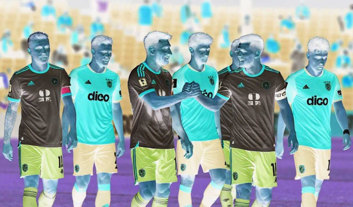 Zidane's Nine Changes, Olise's Surging Run, and a Report Nobody Has Verified