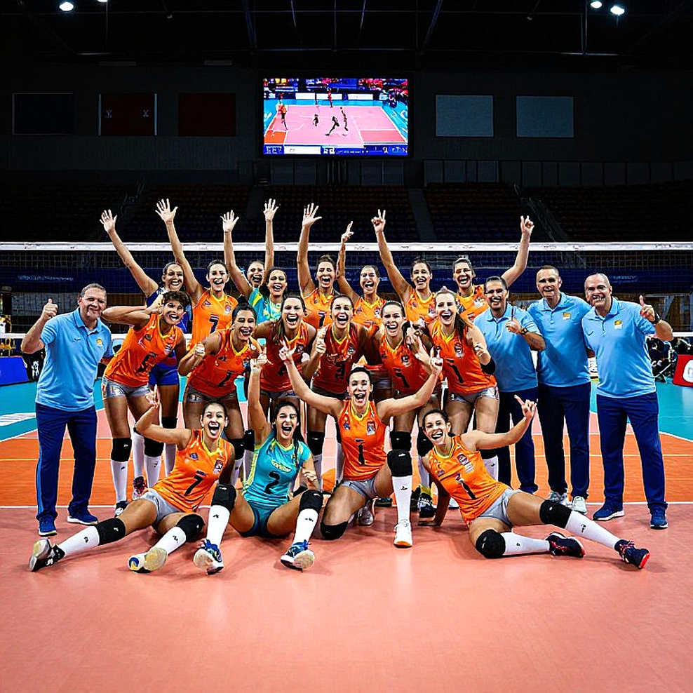 Asiad 20: The Van That Never Came at 11 AM, the 30-Minute Silence, and the Broken Rhythm of Vietnam's Women's Volleyball