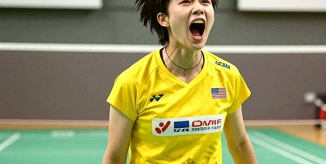Ashmita Chaliha lên tiếng chỉ trích điều kiện thi đấu kém tại Indonesia Masters Super 100