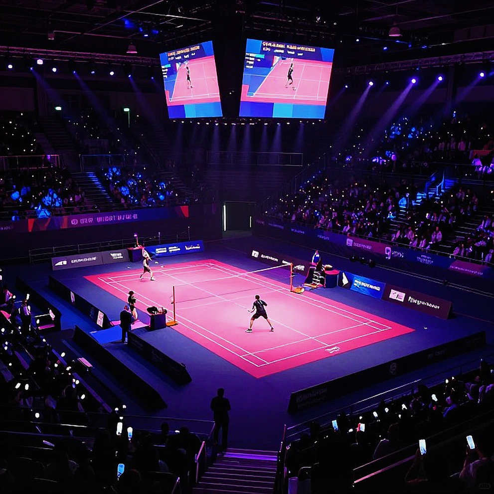 Asian Games 2026: Đương kim vô địch đôi nam Ấn Độ gục ngã ở vòng một — và câu trả lời nằm ở hiệp thứ ba