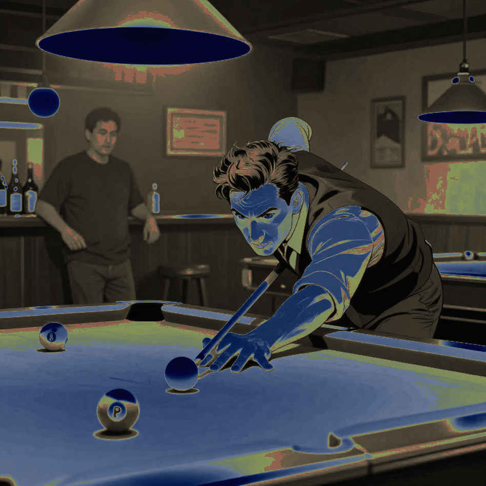 Phân tích billiards: Không có dữ liệu nào được cung cấp trong yêu cầu