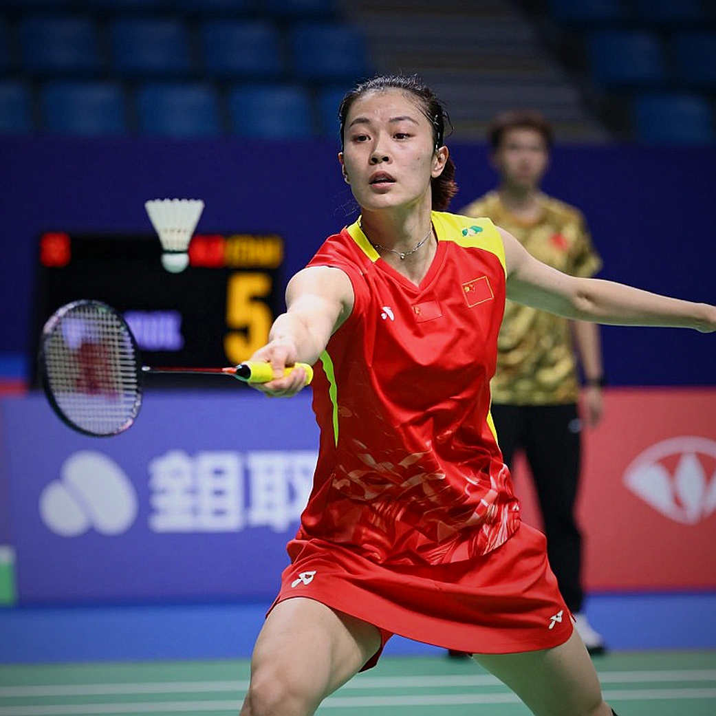China Masters 2026: Srikanth tái sinh, Satwik-Chirag vững vàng – Đêm thức trắng của cầu lông Ấn Độ