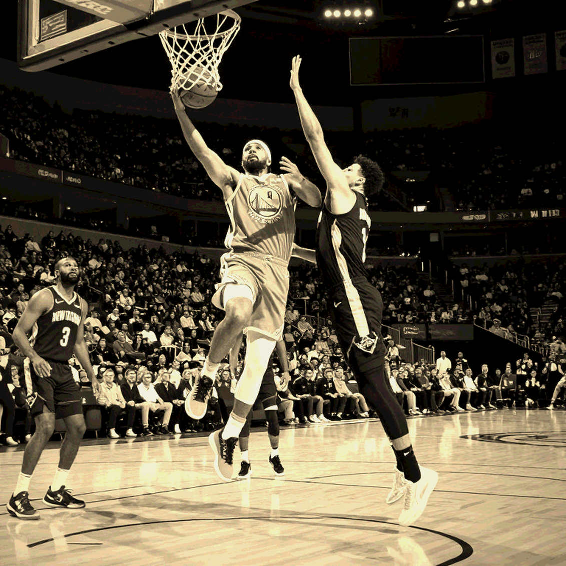 Knicks và chuyến thăm Nhà Trắng: Một quyết định không có luật, chỉ có hệ quả