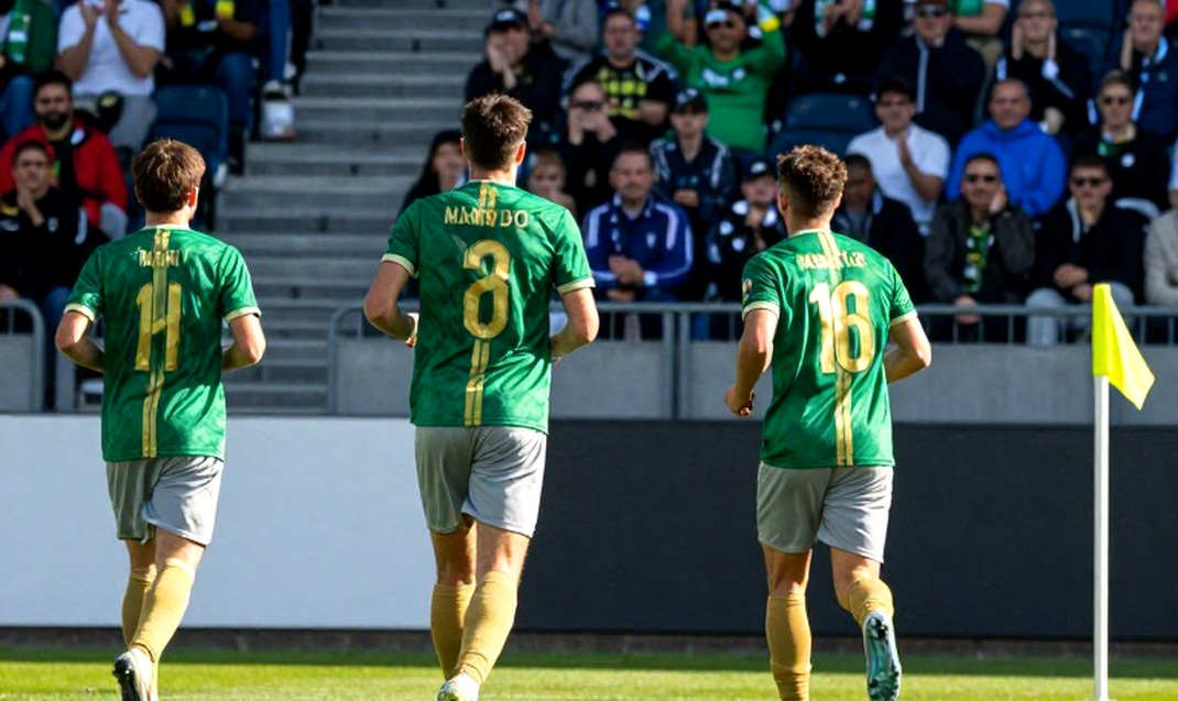 U20 Việt Nam thua đau Iran 1-3: Xuống hạng tại vòng loại U20 châu Á 2027