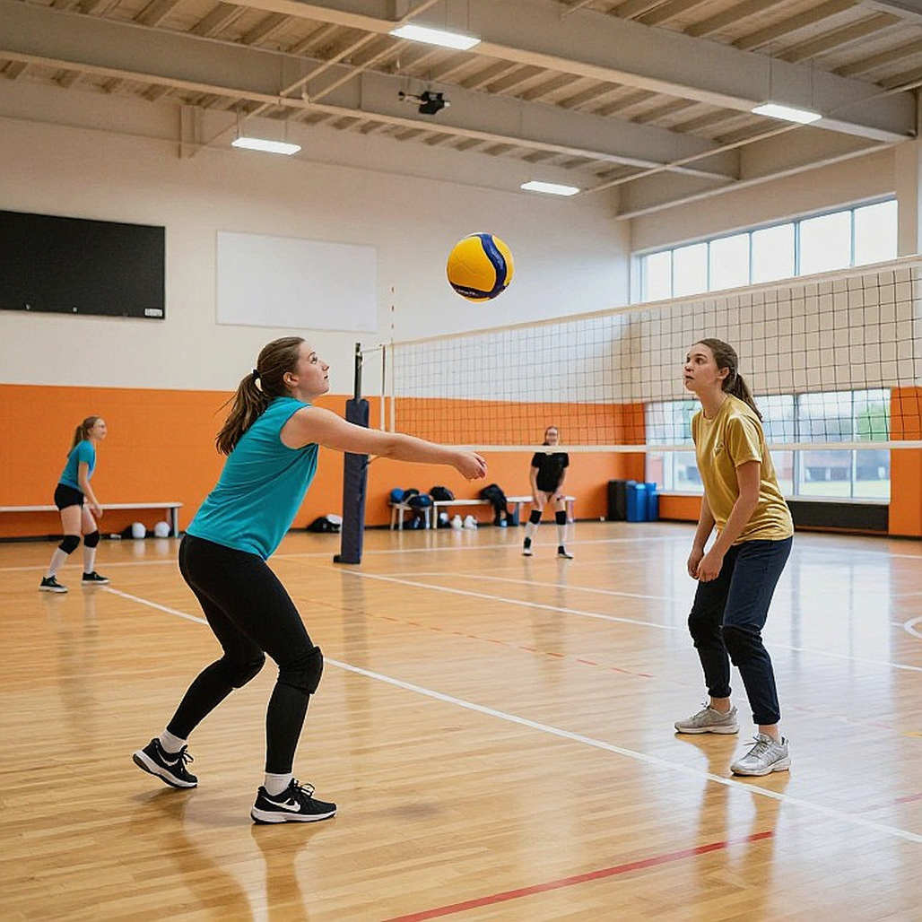 Bóng chuyền đại học toàn quốc 2026: Đà Nẵng bảo vệ ngôi vô địch và bài toán phụ thuộc đơn điểm