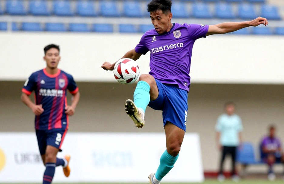 Những điểm mù của V.League: pressing, bóng hai và giới hạn của số liệu ngoại lai