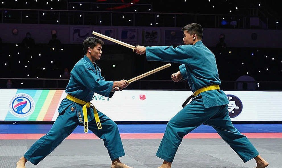 Kết quả rỗng: lằn ranh giữa phân tích và suy đoán trong võ thuật đối kháng