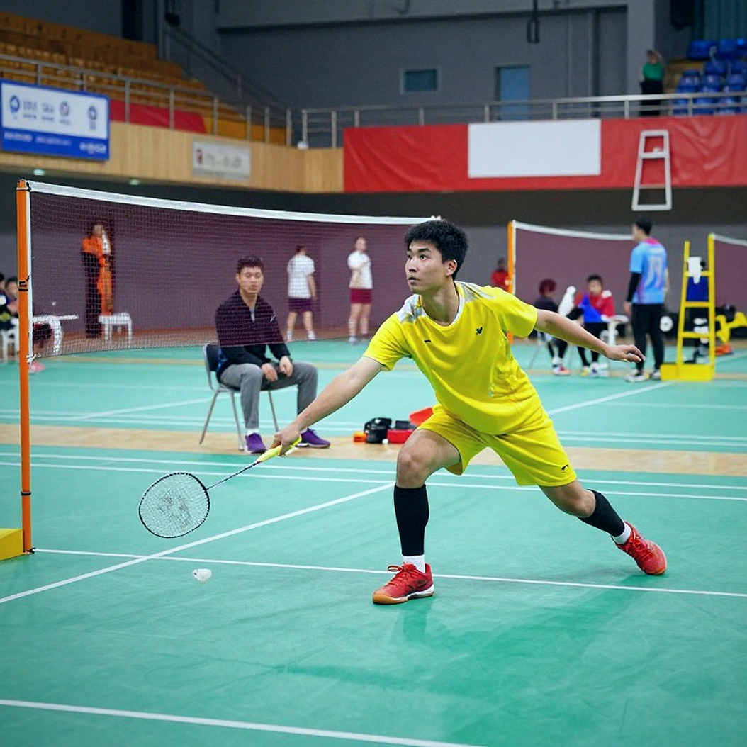 Đường biên hẹp của cầu lông Ấn Độ: Giải mã một kỳ Asian Games trắng huy chương đơn