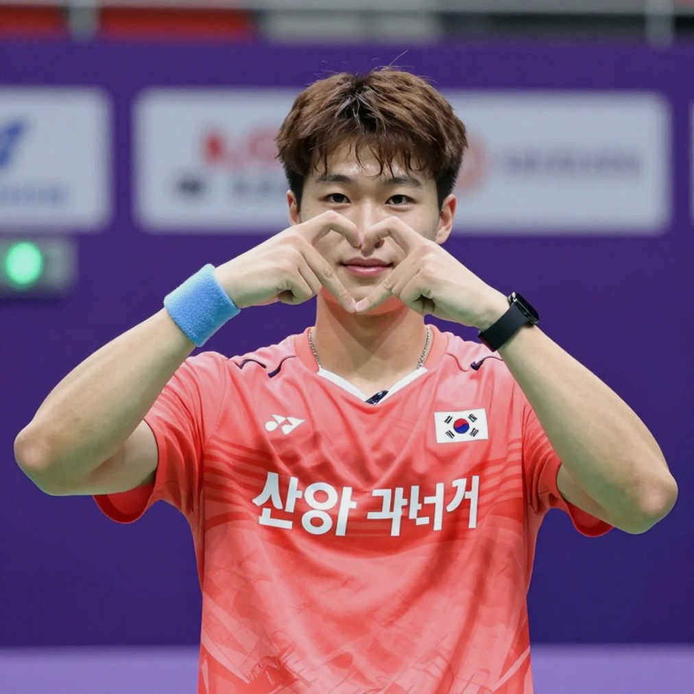 An Se-young phá kỷ lục danh hiệu ở Odense: chiến thắng dựng bằng phòng ngự, hoá đơn gửi về mắt cá chân
