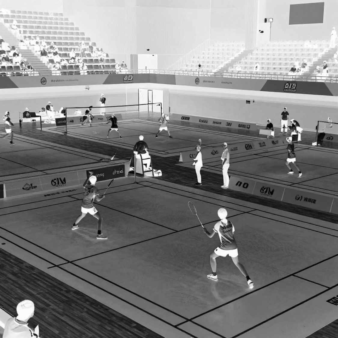 Indonesia vào chung kết cầu lông đồng đội nam Asiad 2026: Linh hồn đội tuyển nằm ở những người không ghi điểm quyết định