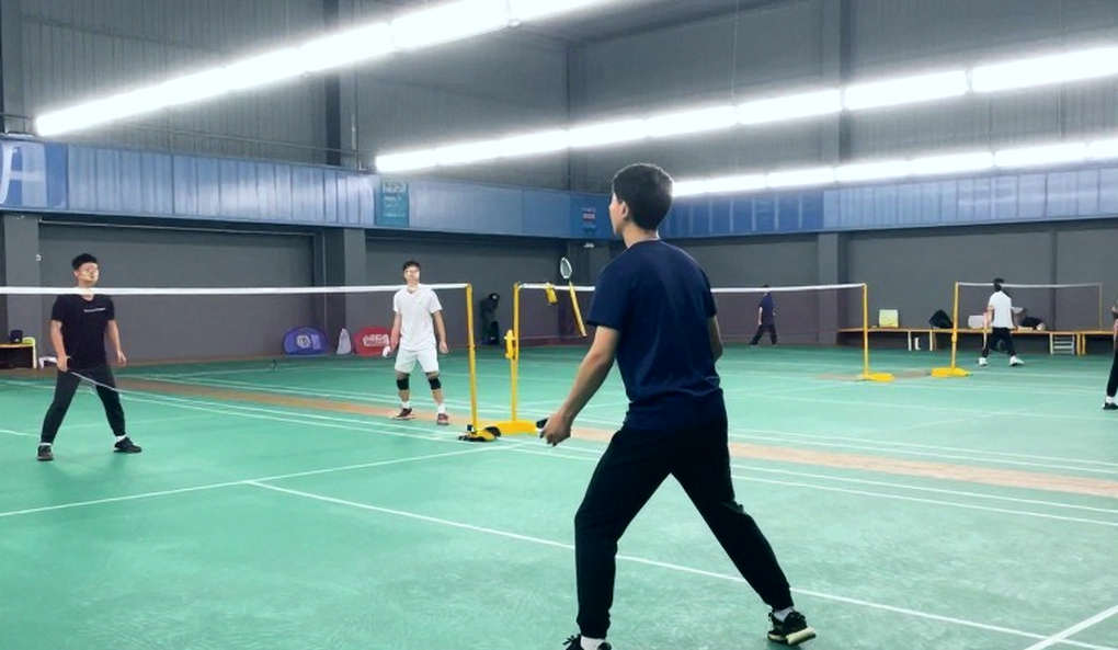 Satwik-Chirag viết lịch sử: Đôi nam Việt Nam học được gì từ cú ngã đầu tiên ở Trung Quốc