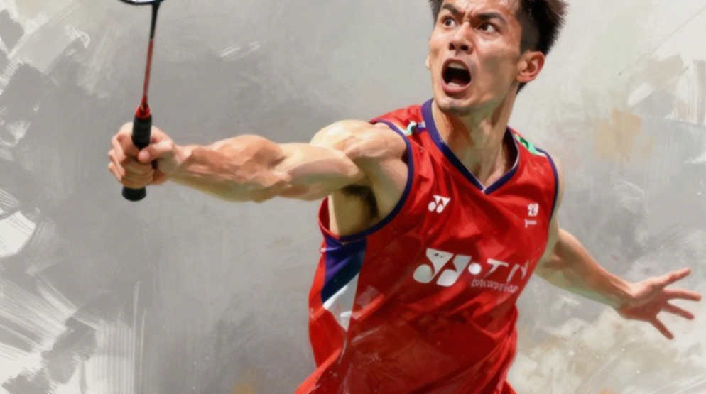 Mục tiêu hai huy chương vàng và bài toán chấn thương của đội tuyển cầu lông Trung Quốc tại Asian Games 2026