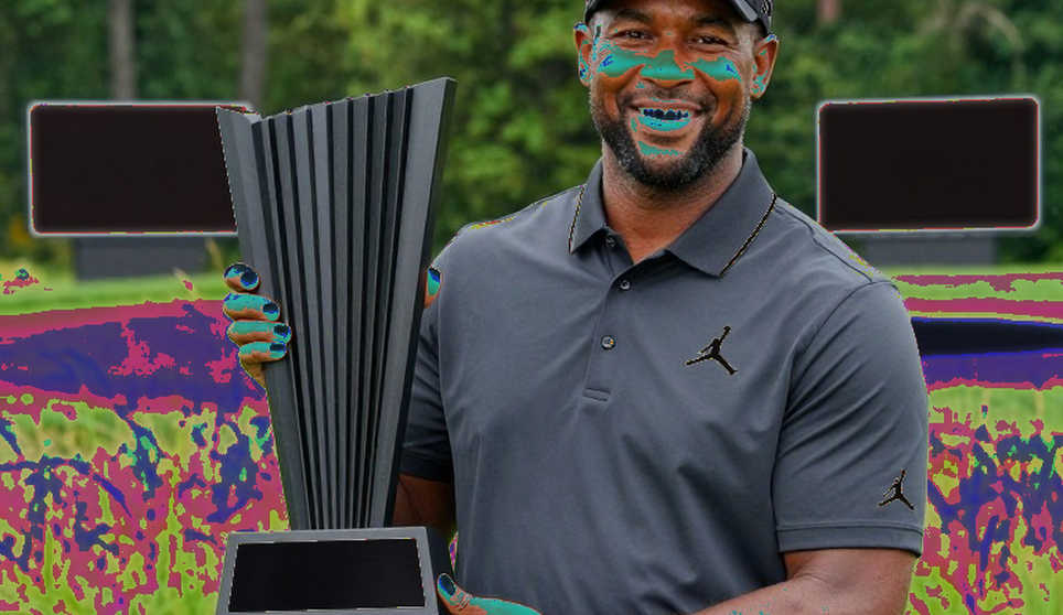 Scottie Scheffler và cuộc cách mạng từ cây gậy putter: 54 triệu đô và danh hiệu POY thứ năm?